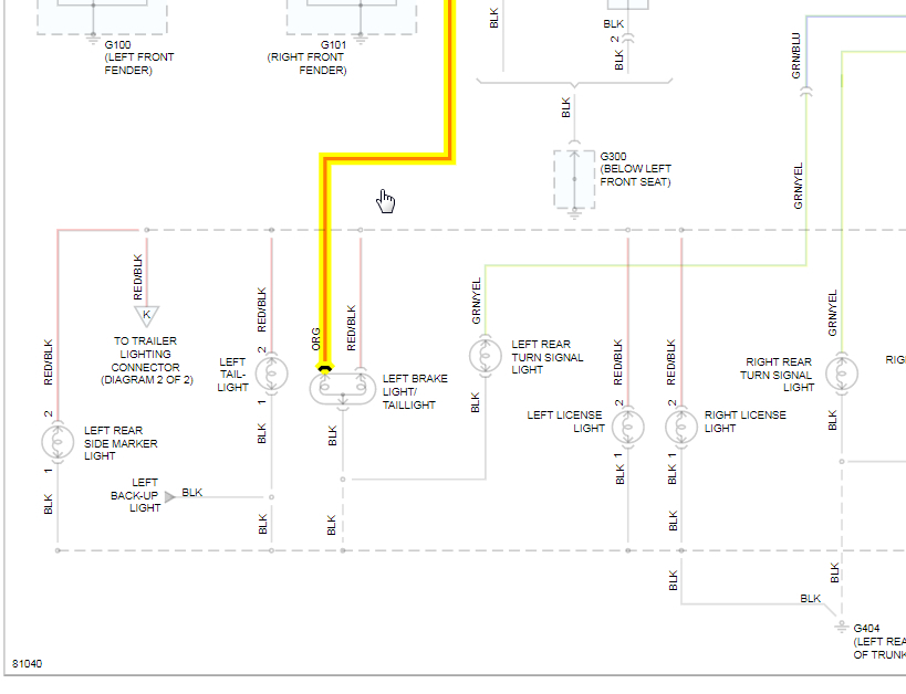 Brake Light, Hazard and Horn Not Working