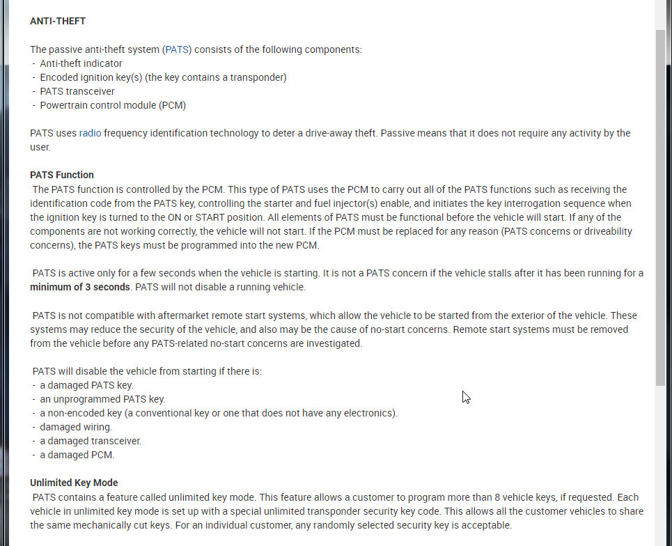 Stuck in Anti Theft Mode Can't Get My Car Out of Anti