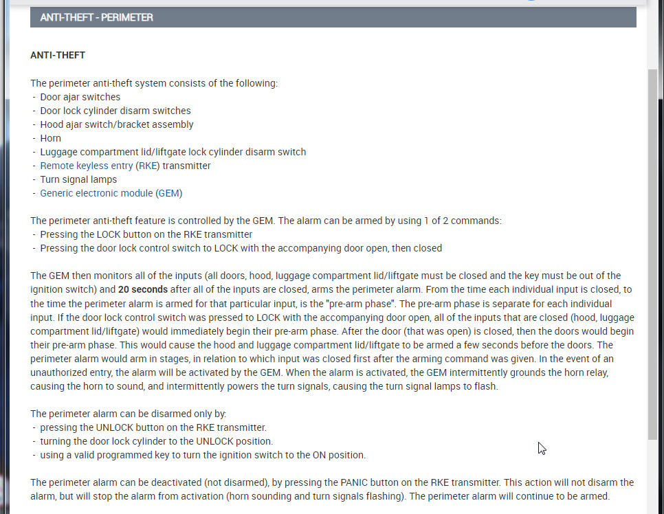 Stuck in Anti Theft Mode Can't Get My Car Out of Anti