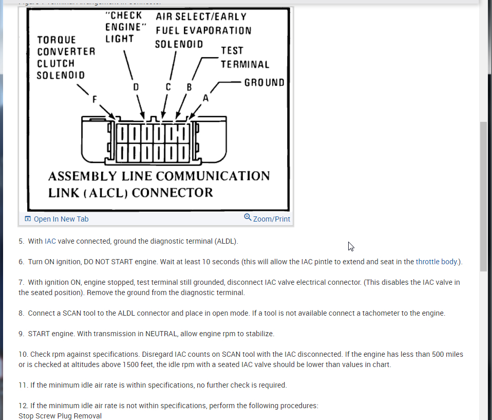 Will Not Stay Running the Truck Shut Off Plowing. so I Replace