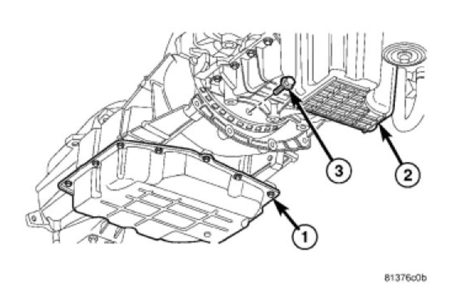 Transmission Installation Instructions Needed: Putting a