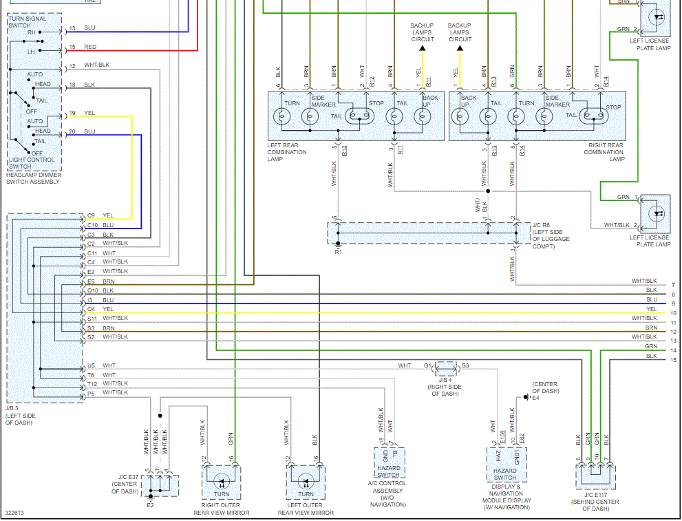 Headlight and Tail Light Not Working Hello, the Vehicle's...