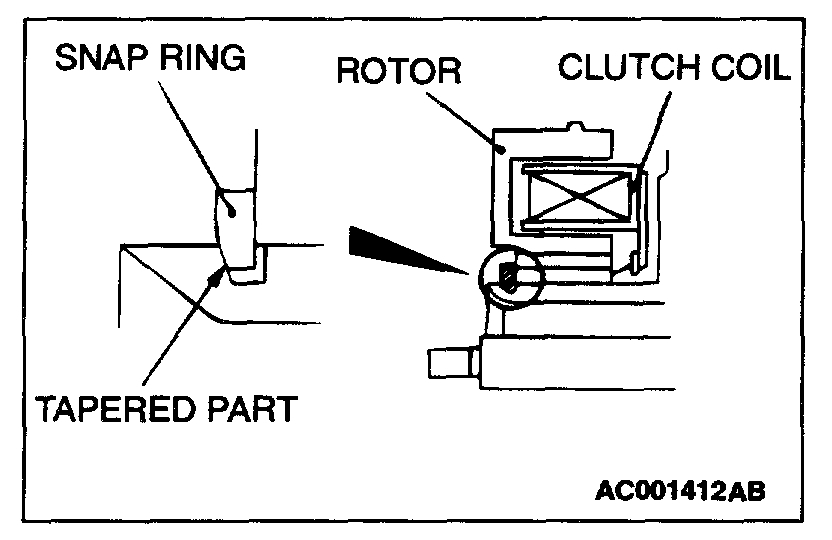 A/C Clutch Cable Keeps Breaking at Plug on A/C Clutch From Heat