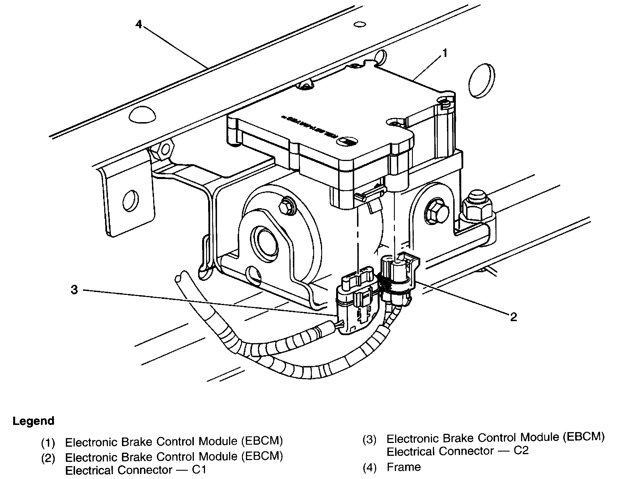 Code C0265, ABS Brakes Code C0265 What Is the Problem?