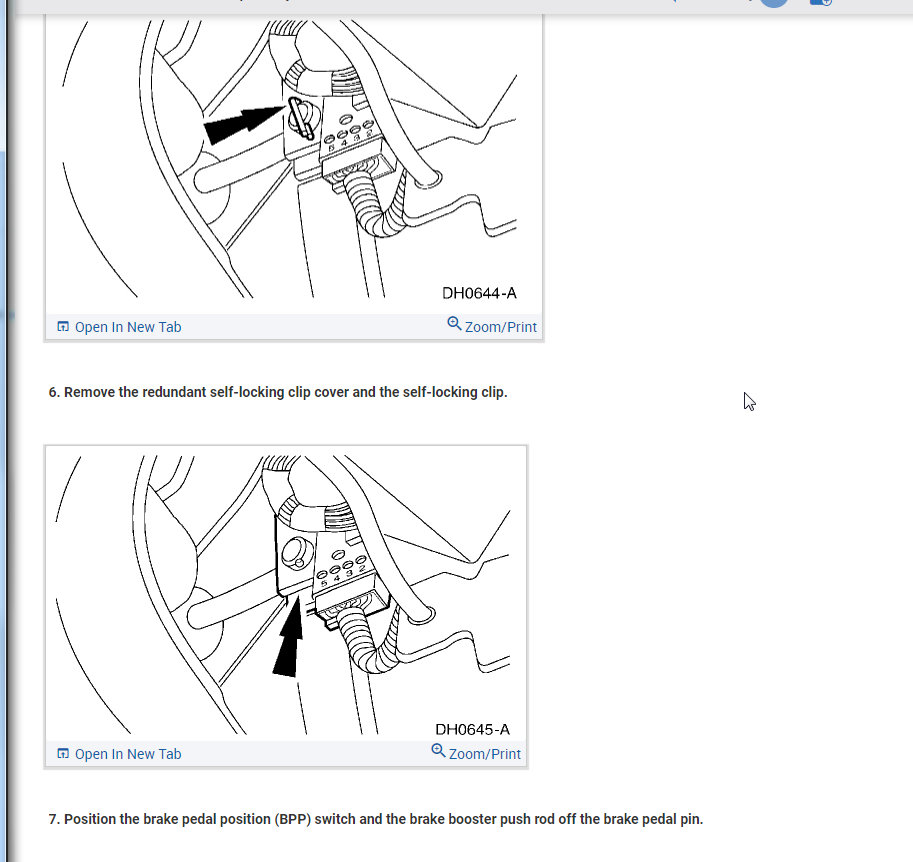 Pedal Goes to Floor No, Brakes Pump Pedal Comes Back All Good