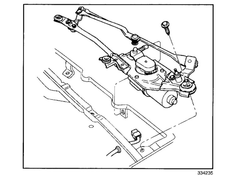Windshield Wiper Blades Not Working Properly My Passenger Side
