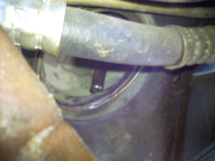 My Steering Column Collapsed While Driving in Driveway