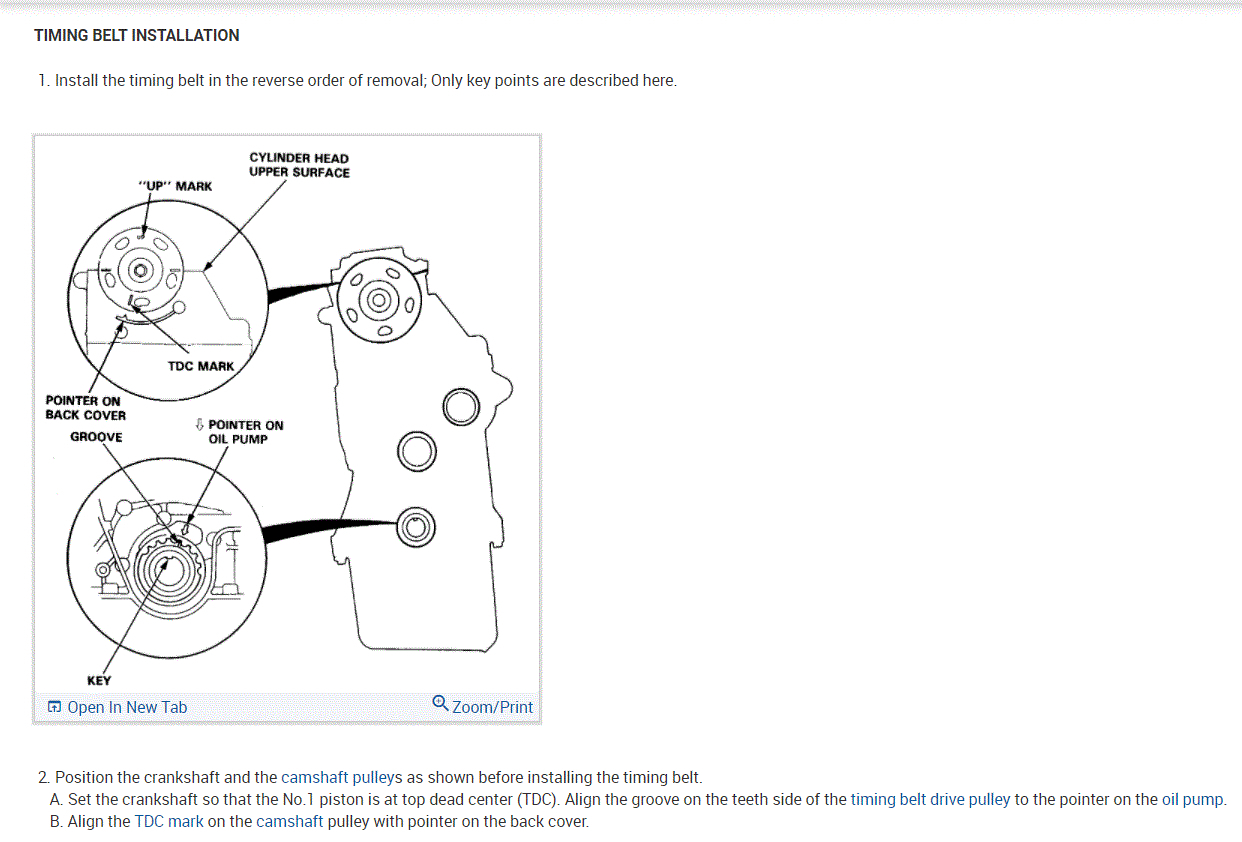 Head Gasket Replacement Instructions Please? Cars Idle Changes,