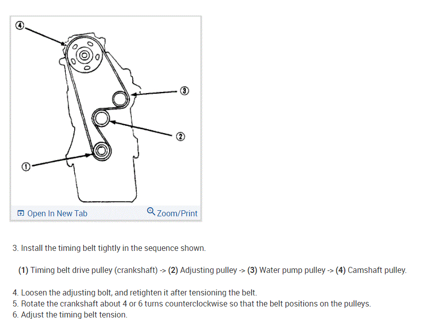 Head Gasket Replacement Instructions Please? Cars Idle Changes,