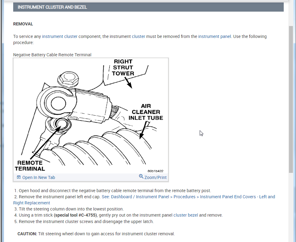 Instrument Cluster Not Working Properly Gas Gage Moves From Time