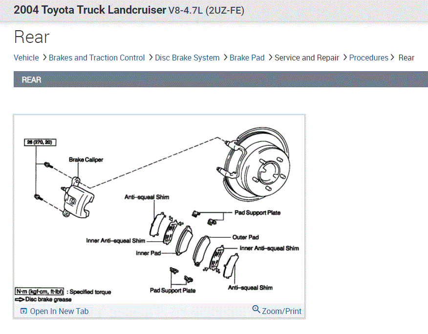 Change Rear Brake Pads How to Install Brake Pads on the Rear?