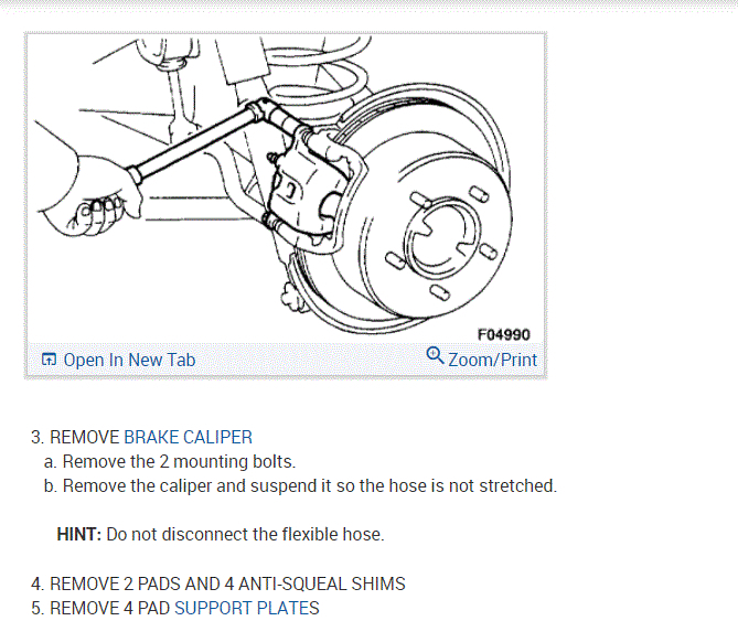Change Rear Brake Pads How to Install Brake Pads on the Rear?
