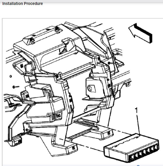 Where Is the Turn Signal Answer Back Relay Location?