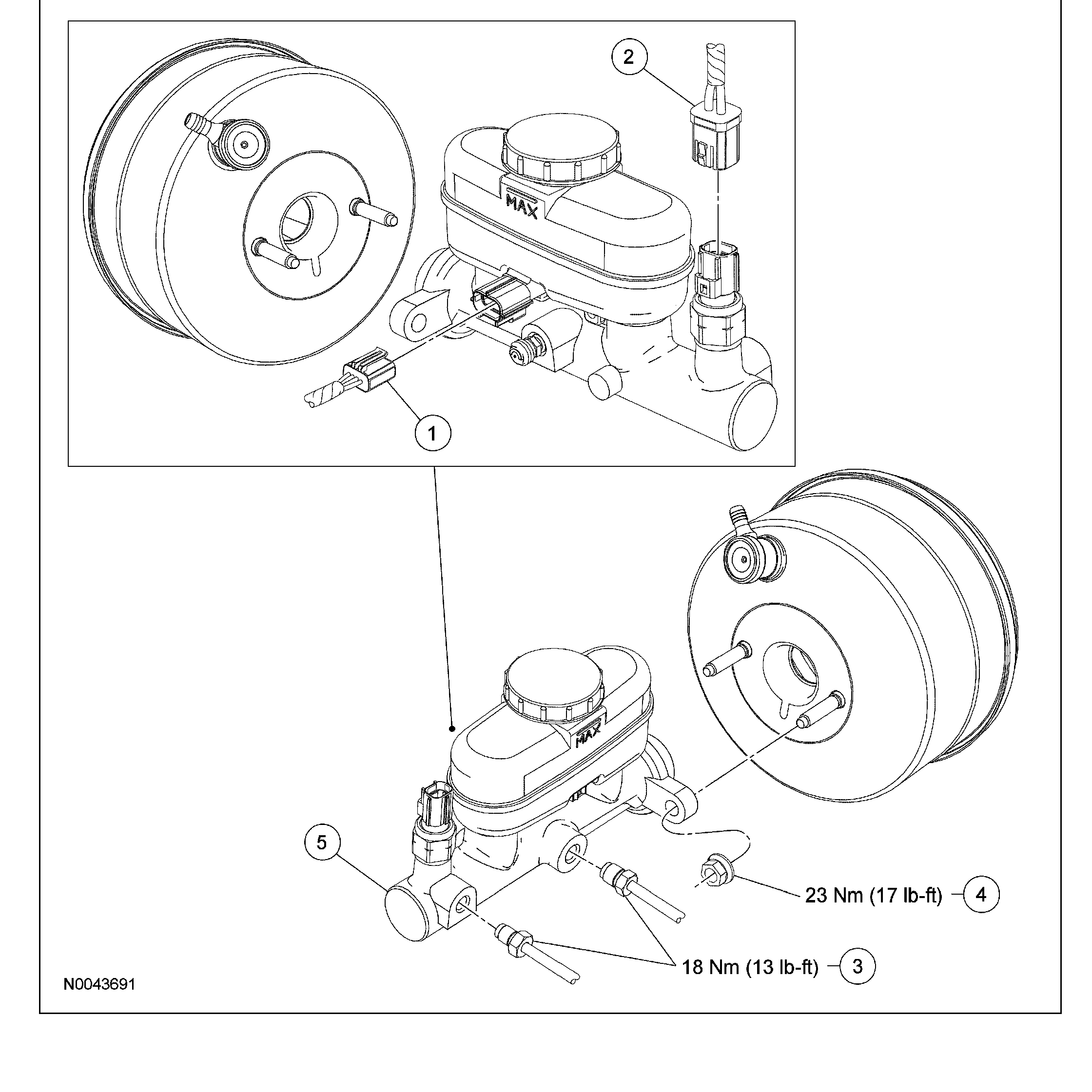 Can I Get Brake Master Cylinder Replacement Instructions?