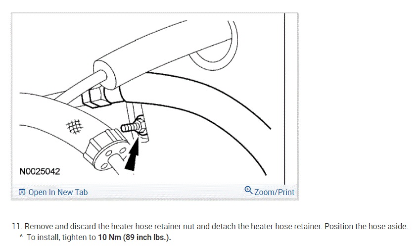 Hissing Noise From Under the Dash I Hear a Hissing Noise From