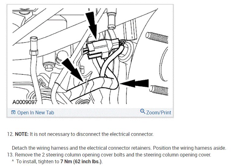 Hissing Noise From Under the Dash I Hear a Hissing Noise From