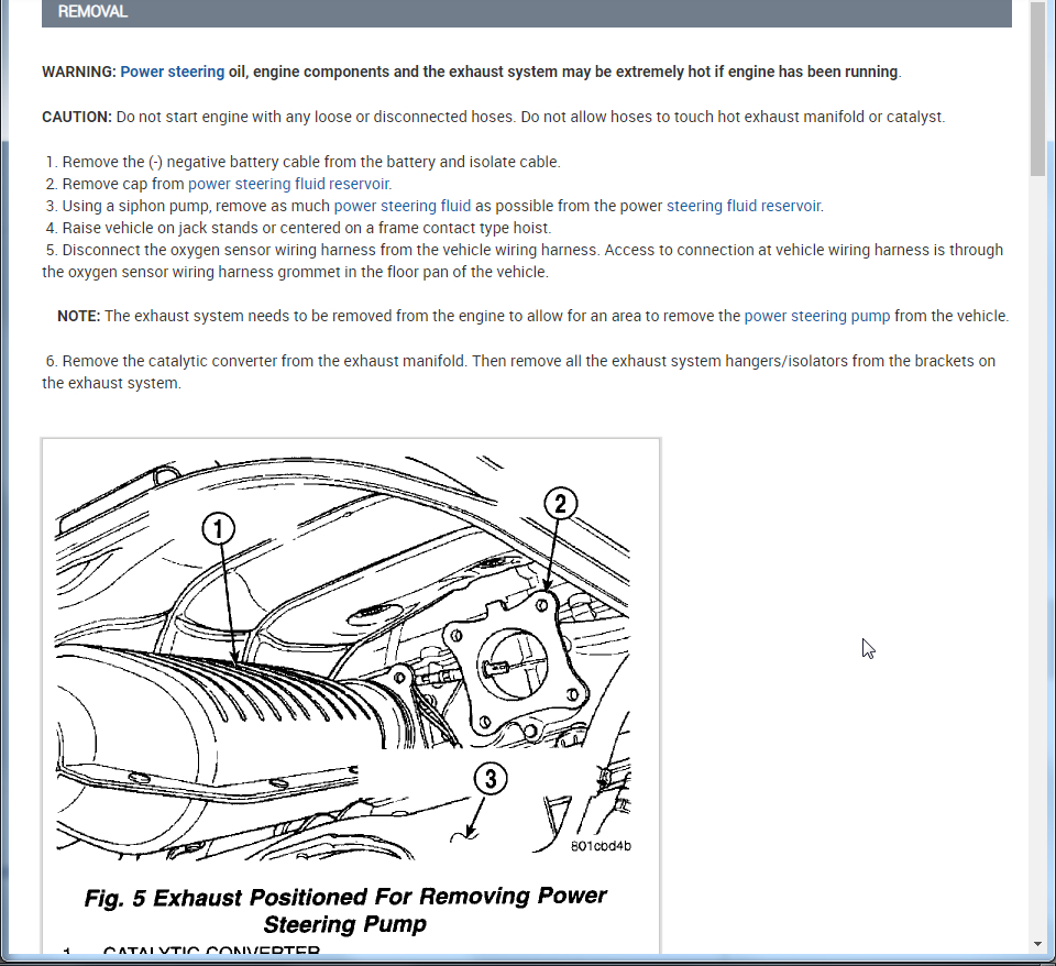 Power Steering Not Working Properly a Week Ago Drove to the