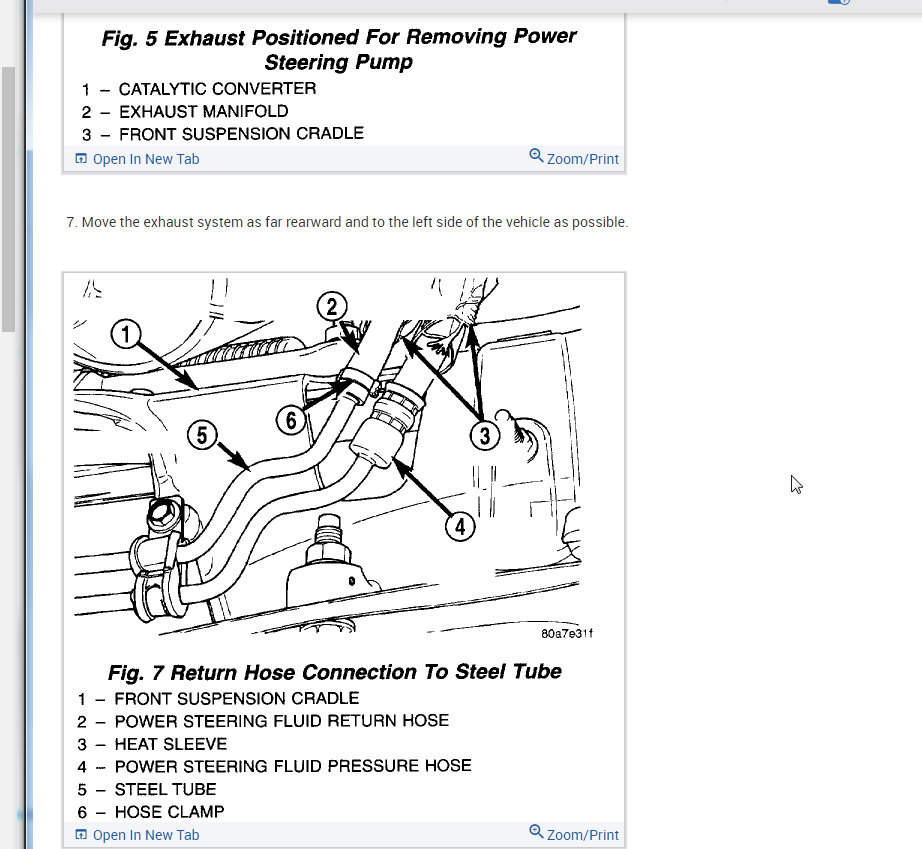 Power Steering Not Working Properly a Week Ago Drove to the