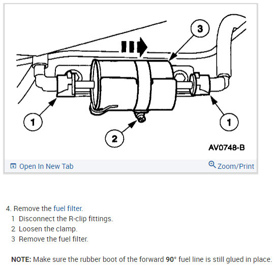 Fuel Filter Replacement Change Fuel Filter? I Need to Save Money