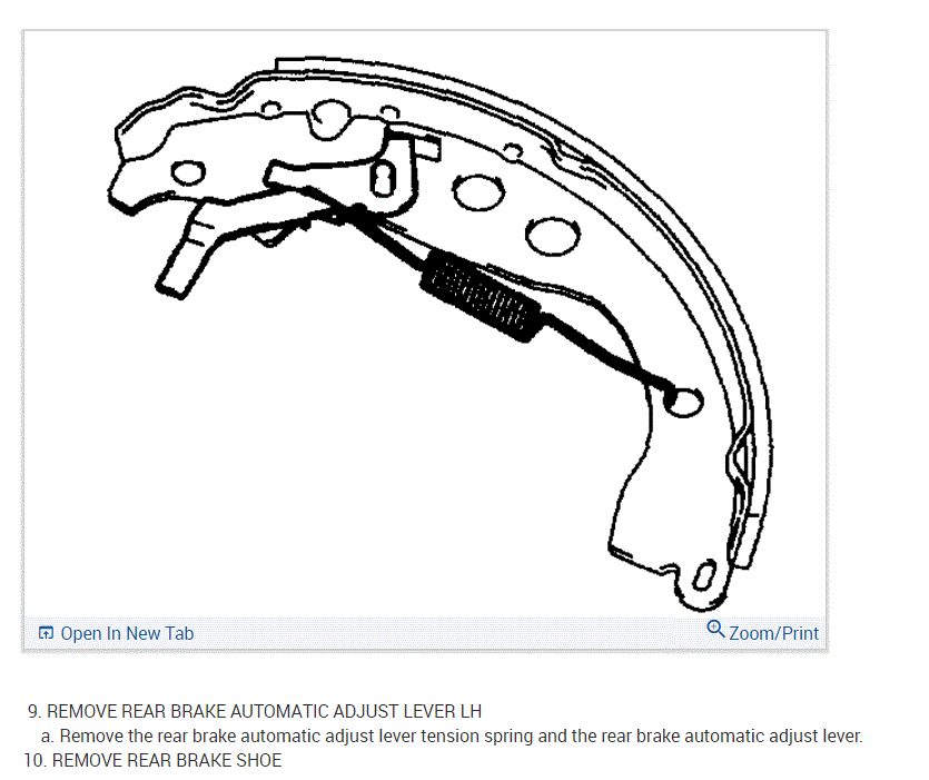 Drums on My Wifes 2005 Scion Xb How Do I Replace the Drums on My