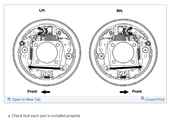 Drums on My Wifes 2005 Scion Xb How Do I Replace the Drums on My