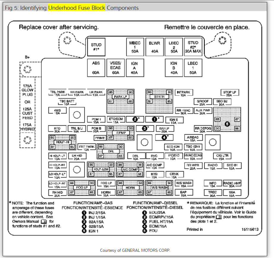 Driver's Side Power Seat Stopped Working