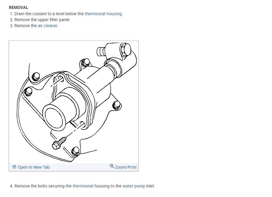 Cooling Fans Not Coming On I Have the Car Listed Above with a 4.6...