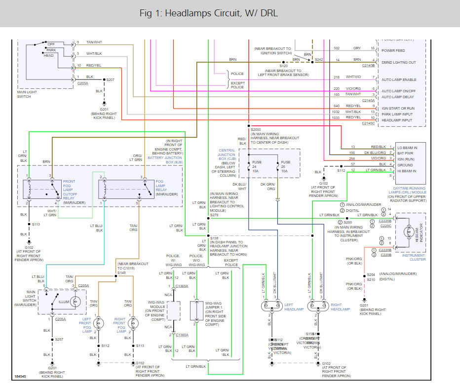 Headlights Keep Blowing Fuses I Change the Fuse and Keep Blowing
