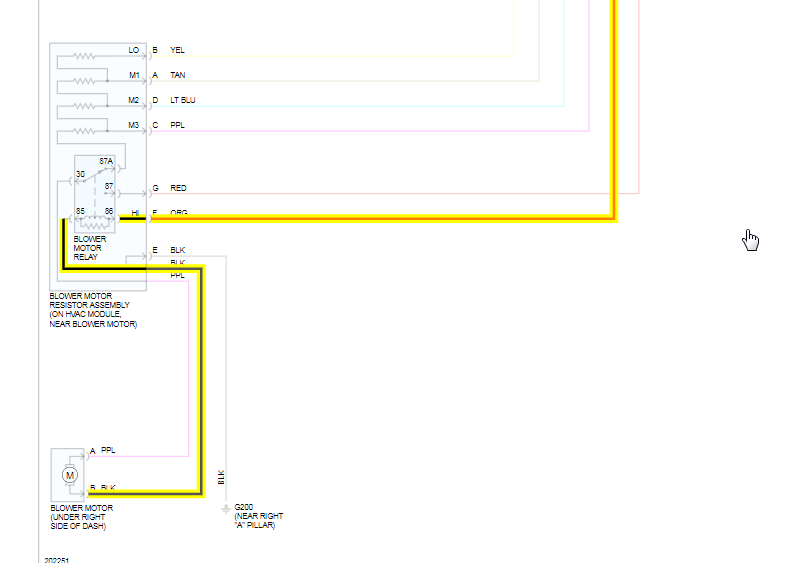How To Reset Blower Motor Resistor