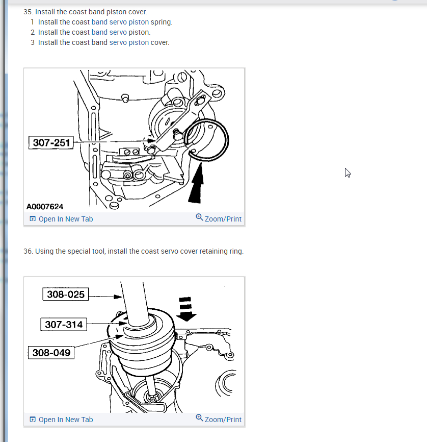 Transmission Bearings Remove and Replace Differential Carrier