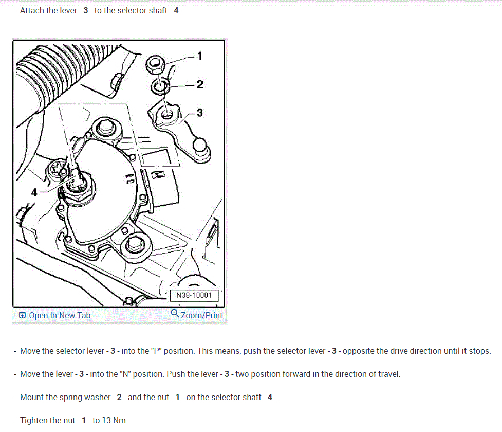 Transmission Not Shifting Properly, Transmission and All Gear