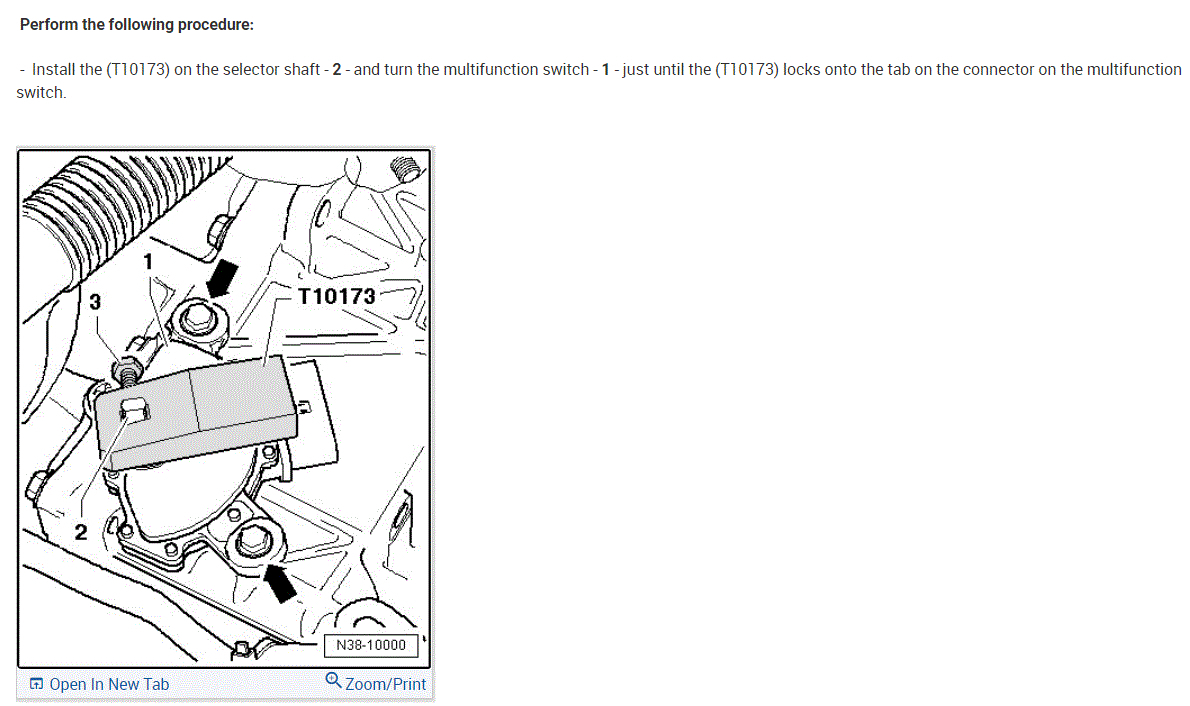 Transmission Not Shifting Properly, Transmission and All Gear