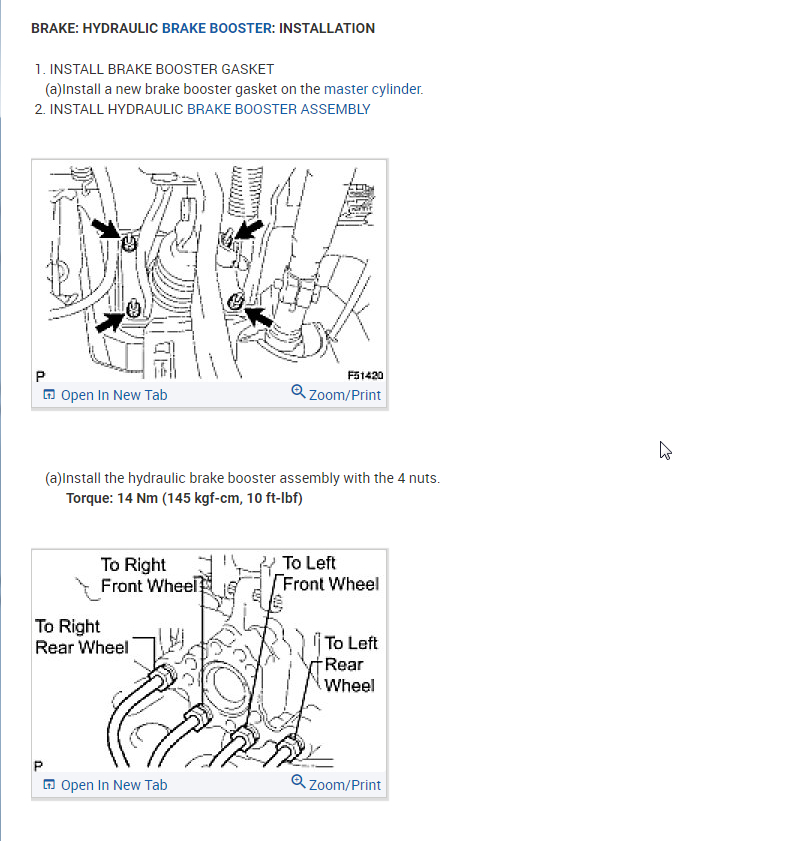 I Have Developed a Hissing Under the Dash