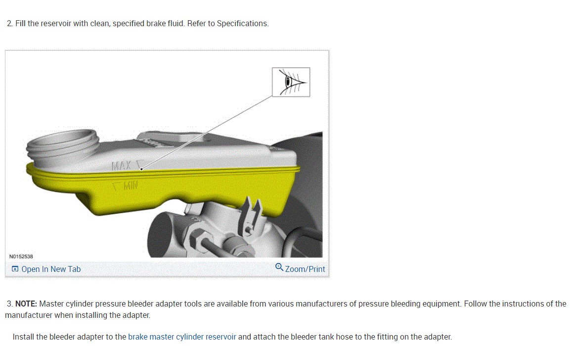 Brakes Not Working Properly and Pedal Goes to the Floor