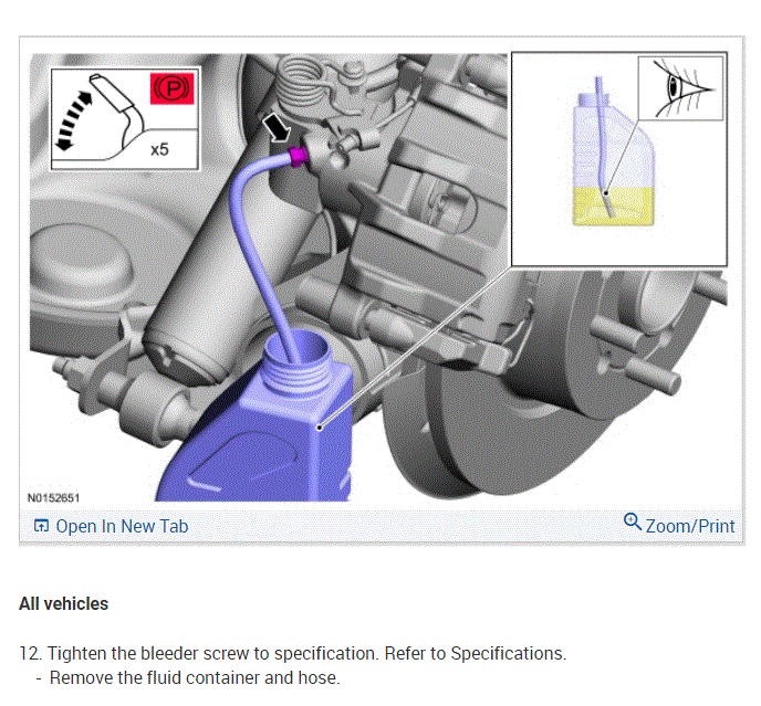 Brakes Not Working Properly and Pedal Goes to the Floor