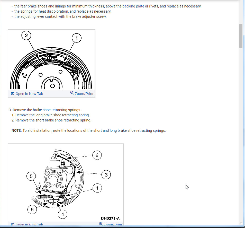 Brakes Grabbing Too Much Screeching Tires 98 Ford Ranger Brakes