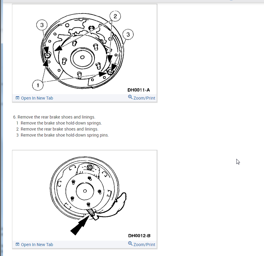 Brakes Grabbing Too Much Screeching Tires 98 Ford Ranger Brakes