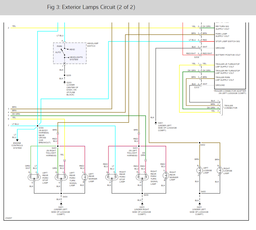 Turn Signal Works No Brake Lights Turn Signal Works No Brake