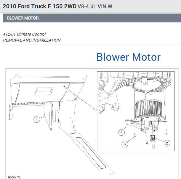 Blower Motor Not Working? While Driving Around with My 18 Month