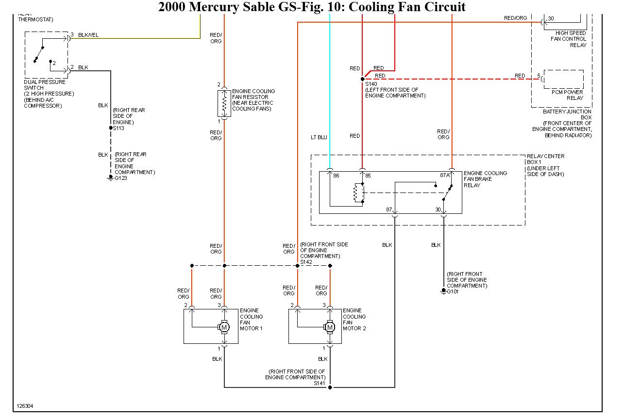 Mercury Wire Harness Color Code - Wiring Diagram Schemas