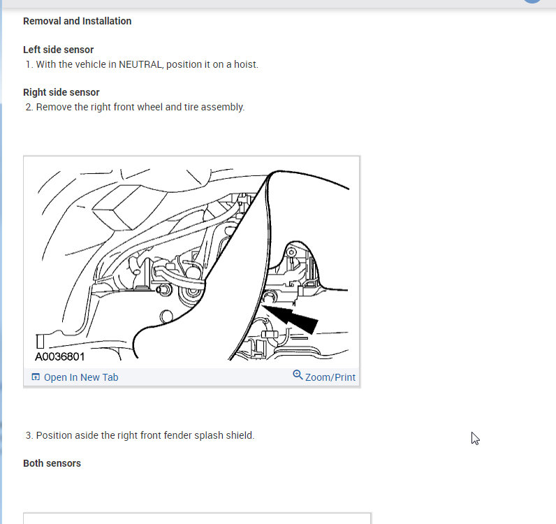 I Need to Change the Bank 1 Sensor 1 Oxygen Sensor?