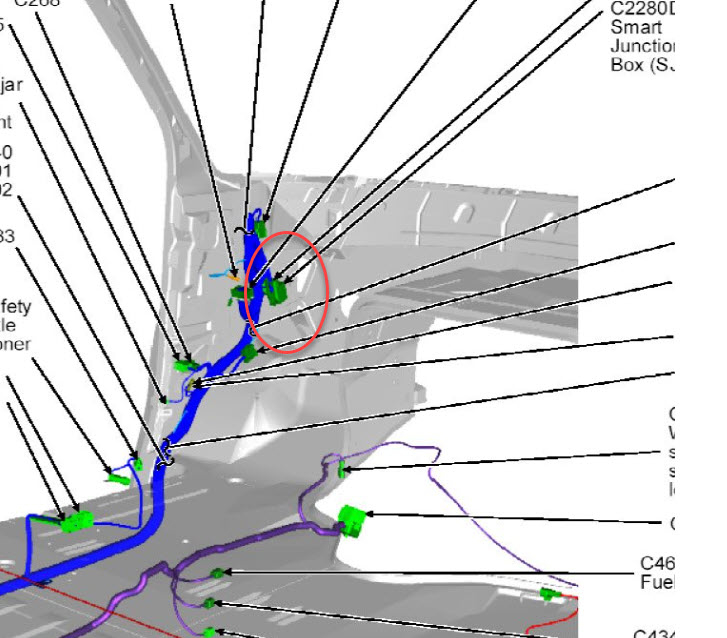 Driver Side Rear Brake and Signal Lights Are Not Working