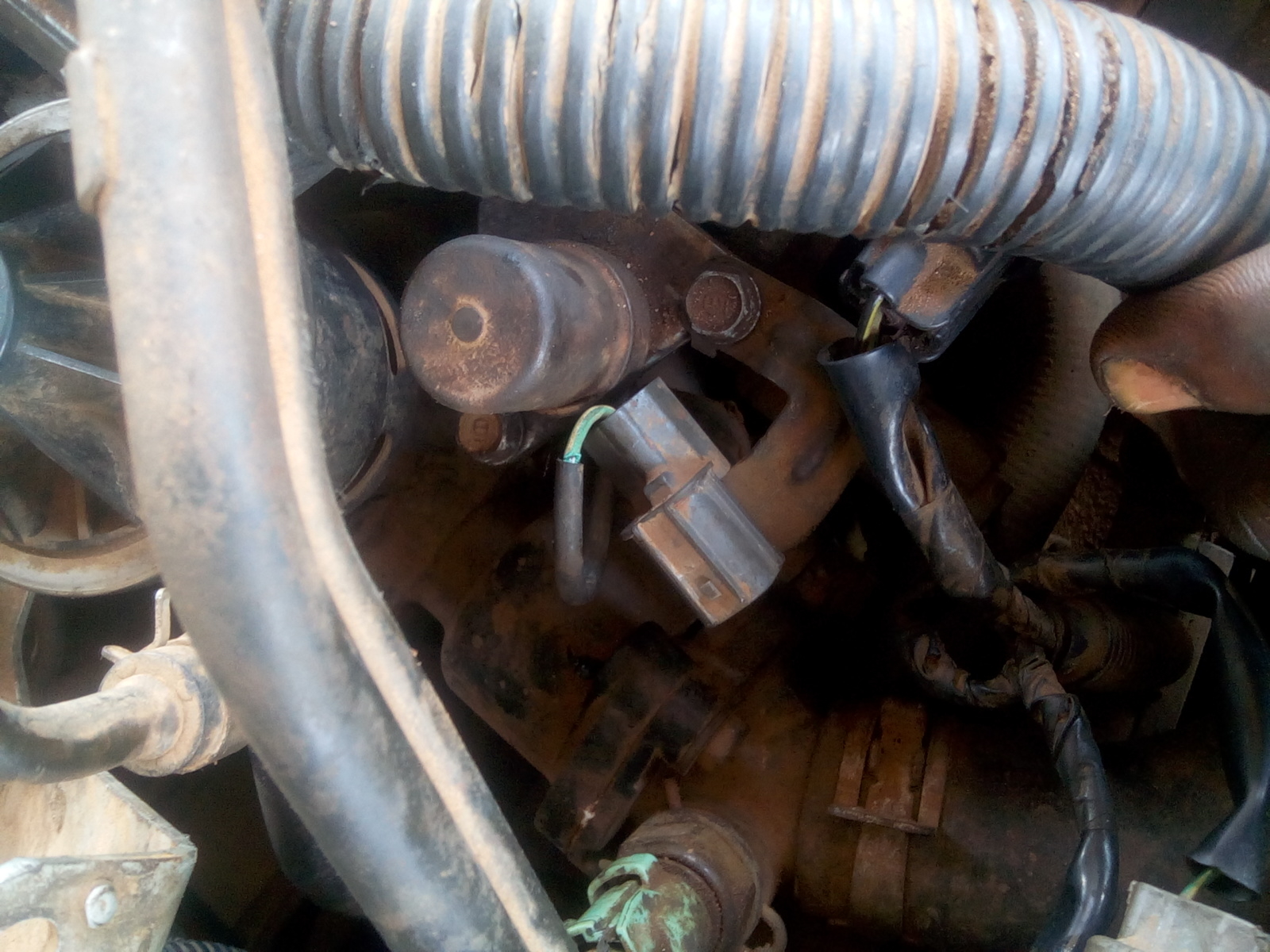 Engine Not Revving Past 3,000 RPMs Hello, the Vehicle's