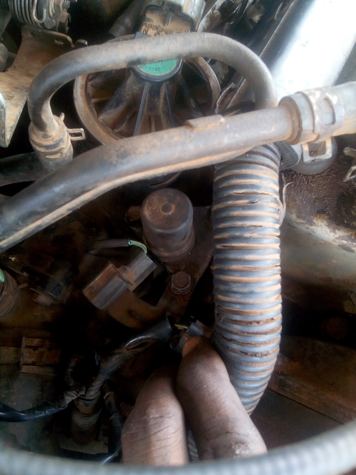 Engine Not Revving Past 3,000 RPMs Hello, the Vehicle's