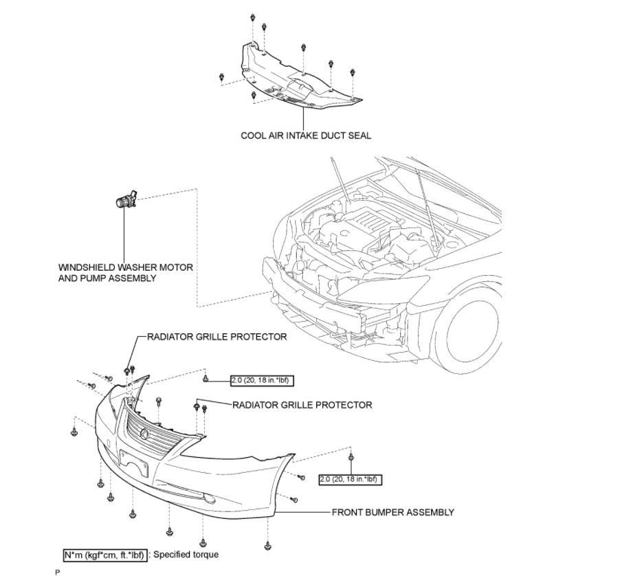 Windshield Wiper Spray Not Working No Sound at All and No