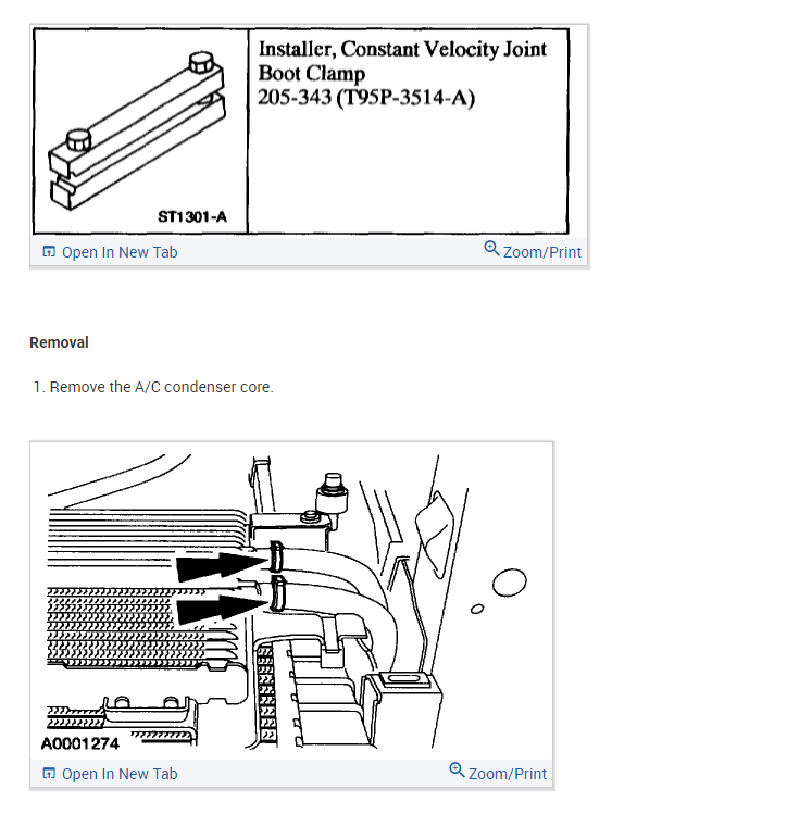What Size Transmission Cooler Came Standard on This Car?