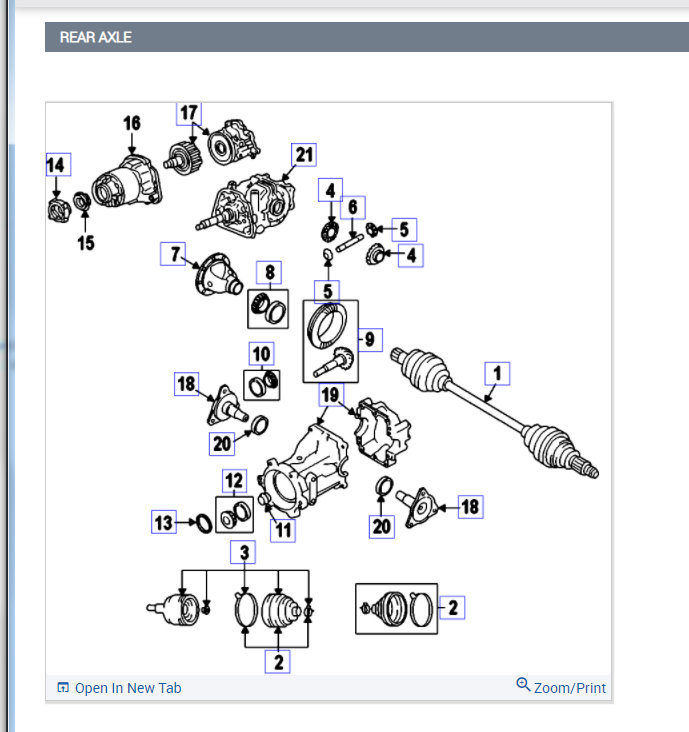 Drive Shaft Joint Constant Velocity Boot Drive Shaft Joint