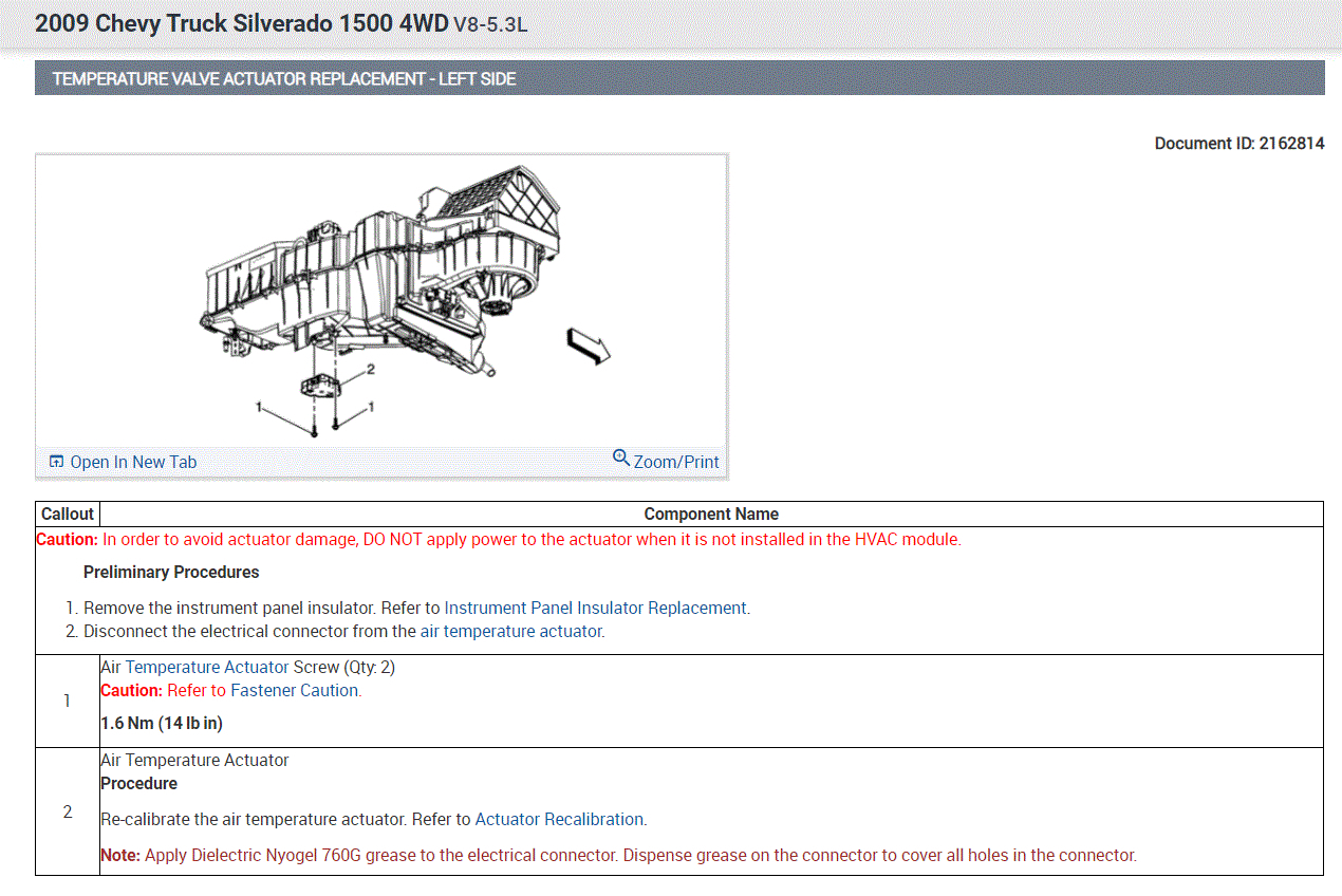A/C and Heater Only Works on Passenger or Drivers Side?, Page 2