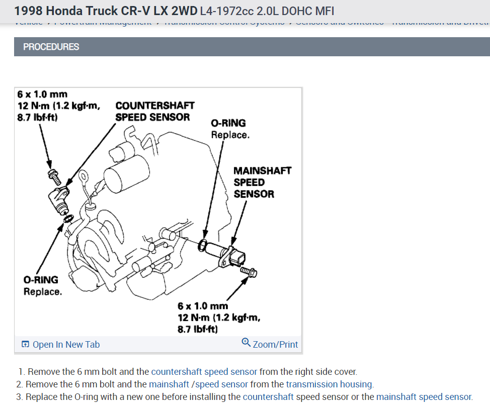 Transmission Not Shifting Properly My Vehicle Listed Above Is a