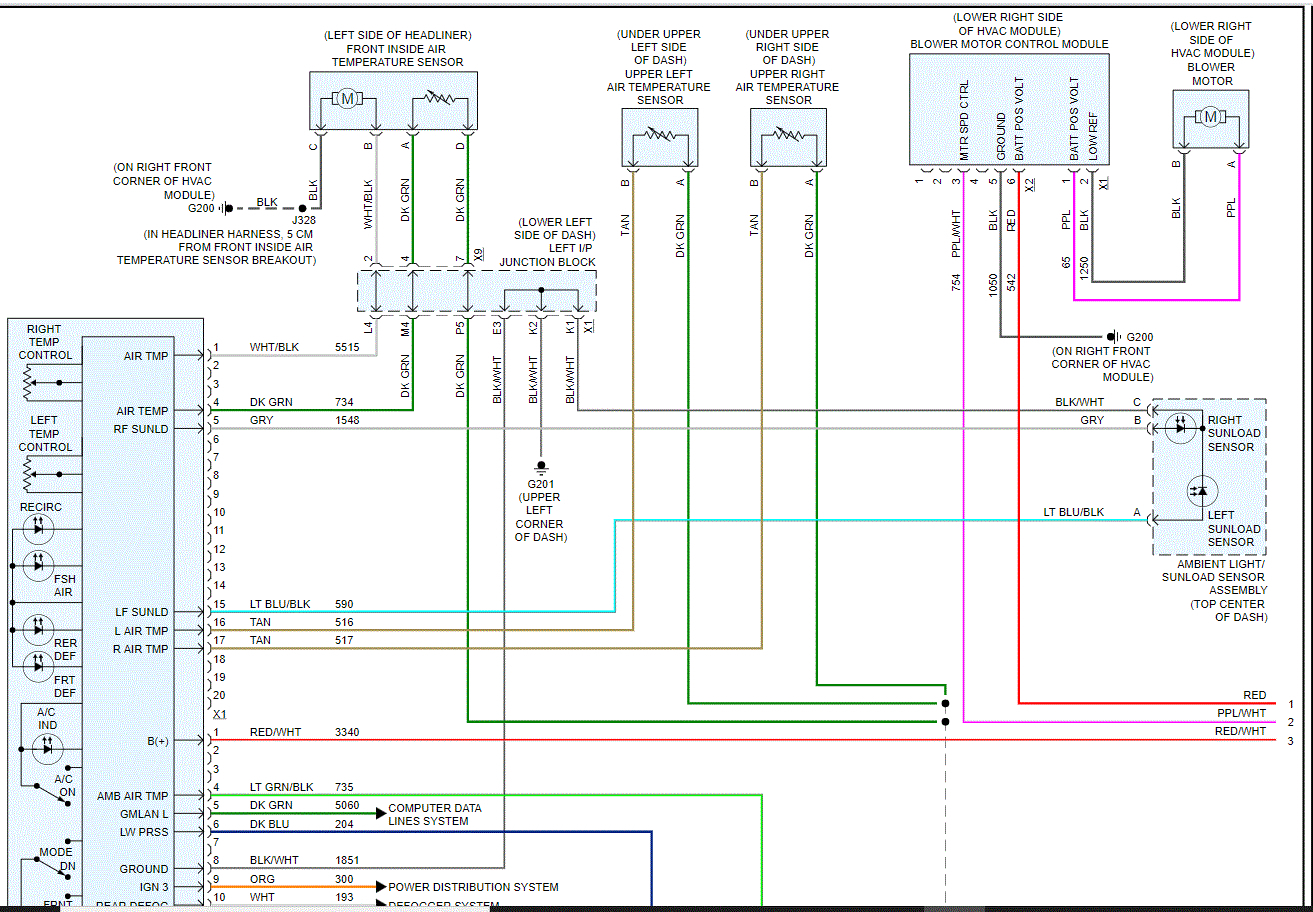 Hvac (heater AC) Wiring Diagrams Please?: Have An Issue with A/C